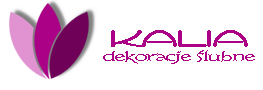 Dekoracja Ślubna KALIA